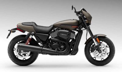 Harley-Davidson Street Rod (XG750A)
